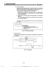 Предварительный просмотр 41 страницы Mitsubishi MELSEC-A A1SD71-S2 User Manual