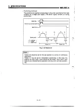 Предварительный просмотр 42 страницы Mitsubishi MELSEC-A A1SD71-S2 User Manual