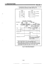 Предварительный просмотр 69 страницы Mitsubishi MELSEC-A A1SD71-S2 User Manual