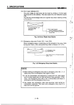 Предварительный просмотр 70 страницы Mitsubishi MELSEC-A A1SD71-S2 User Manual