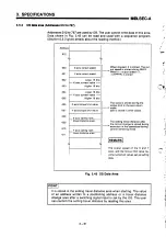 Предварительный просмотр 72 страницы Mitsubishi MELSEC-A A1SD71-S2 User Manual