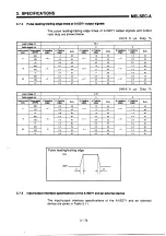 Предварительный просмотр 83 страницы Mitsubishi MELSEC-A A1SD71-S2 User Manual