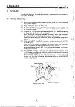 Предварительный просмотр 86 страницы Mitsubishi MELSEC-A A1SD71-S2 User Manual