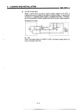 Предварительный просмотр 91 страницы Mitsubishi MELSEC-A A1SD71-S2 User Manual