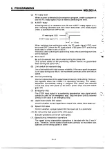 Предварительный просмотр 96 страницы Mitsubishi MELSEC-A A1SD71-S2 User Manual