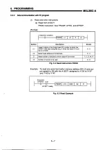 Предварительный просмотр 99 страницы Mitsubishi MELSEC-A A1SD71-S2 User Manual