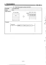 Предварительный просмотр 102 страницы Mitsubishi MELSEC-A A1SD71-S2 User Manual