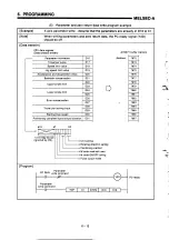 Предварительный просмотр 104 страницы Mitsubishi MELSEC-A A1SD71-S2 User Manual