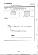 Предварительный просмотр 106 страницы Mitsubishi MELSEC-A A1SD71-S2 User Manual