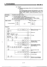 Предварительный просмотр 109 страницы Mitsubishi MELSEC-A A1SD71-S2 User Manual