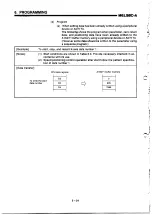 Предварительный просмотр 116 страницы Mitsubishi MELSEC-A A1SD71-S2 User Manual