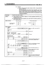 Предварительный просмотр 119 страницы Mitsubishi MELSEC-A A1SD71-S2 User Manual