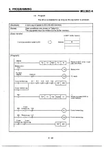 Предварительный просмотр 121 страницы Mitsubishi MELSEC-A A1SD71-S2 User Manual