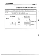 Предварительный просмотр 124 страницы Mitsubishi MELSEC-A A1SD71-S2 User Manual