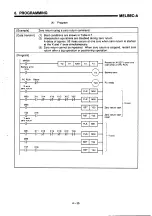 Предварительный просмотр 127 страницы Mitsubishi MELSEC-A A1SD71-S2 User Manual