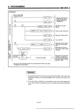 Предварительный просмотр 129 страницы Mitsubishi MELSEC-A A1SD71-S2 User Manual