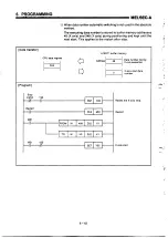 Предварительный просмотр 134 страницы Mitsubishi MELSEC-A A1SD71-S2 User Manual