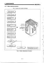 Предварительный просмотр 158 страницы Mitsubishi MELSEC-A A1SD71-S2 User Manual