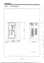 Предварительный просмотр 180 страницы Mitsubishi MELSEC-A A1SD71-S2 User Manual