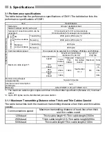 Предварительный просмотр 10 страницы Mitsubishi MELSEC-A A1SJ71DN91 User Manual