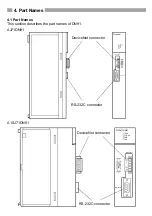 Предварительный просмотр 11 страницы Mitsubishi MELSEC-A A1SJ71DN91 User Manual