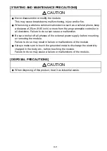 Preview for 5 page of Mitsubishi MELSEC-A A1SJ71PB93D User Manual