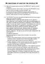 Preview for 6 page of Mitsubishi MELSEC-A A1SJ71PB93D User Manual