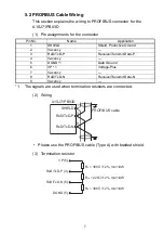 Preview for 17 page of Mitsubishi MELSEC-A A1SJ71PB93D User Manual