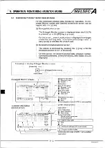 Preview for 22 page of Mitsubishi MELSEC-A A6MD Operating Manual