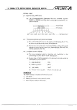 Preview for 23 page of Mitsubishi MELSEC-A A6MD Operating Manual