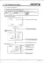 Preview for 62 page of Mitsubishi MELSEC-A A6MD Operating Manual