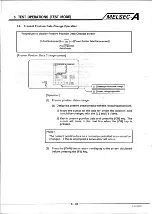 Preview for 76 page of Mitsubishi MELSEC-A A6MD Operating Manual