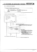 Preview for 132 page of Mitsubishi MELSEC-A A6MD Operating Manual