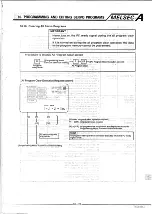 Preview for 139 page of Mitsubishi MELSEC-A A6MD Operating Manual