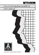 Mitsubishi Melsec-A AJ65SBT User Manual предпросмотр