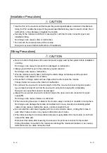 Preview for 4 page of Mitsubishi MELSEC-A AJ65VBTCU-68DAVN User Manual