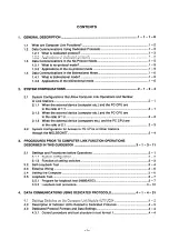 Предварительный просмотр 6 страницы Mitsubishi Melsec A series Manual Book