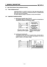 Предварительный просмотр 12 страницы Mitsubishi Melsec A series Manual Book