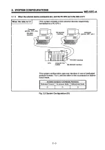 Предварительный просмотр 18 страницы Mitsubishi Melsec A series Manual Book