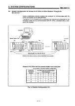 Предварительный просмотр 19 страницы Mitsubishi Melsec A series Manual Book