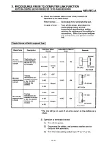 Предварительный просмотр 24 страницы Mitsubishi Melsec A series Manual Book