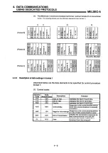 Предварительный просмотр 37 страницы Mitsubishi Melsec A series Manual Book