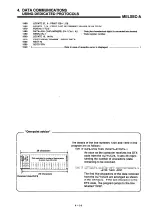 Предварительный просмотр 45 страницы Mitsubishi Melsec A series Manual Book