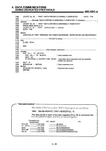 Предварительный просмотр 51 страницы Mitsubishi Melsec A series Manual Book