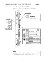 Предварительный просмотр 65 страницы Mitsubishi Melsec A series Manual Book