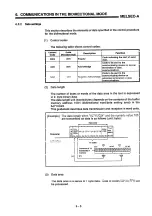 Предварительный просмотр 88 страницы Mitsubishi Melsec A series Manual Book