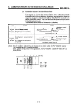 Предварительный просмотр 92 страницы Mitsubishi Melsec A series Manual Book