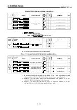 Предварительный просмотр 38 страницы Mitsubishi MELSEC-A series Programming Manual