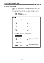 Предварительный просмотр 46 страницы Mitsubishi MELSEC-A series Programming Manual