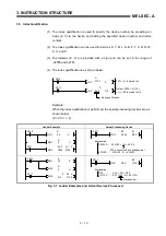 Предварительный просмотр 50 страницы Mitsubishi MELSEC-A series Programming Manual